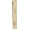 Ekena Millwork Funston Slat Rough Sawn Bracket, Douglas Fir, 6"W x 38"D x 42"H BKT06X38X42FST06RDF - alternate 2